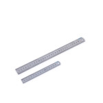 PLANTEC- REGLA PLANTEC ACERO INOXIDABLE GRADUADA (14821) 15 CM 