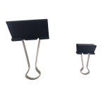 OLAMI ESC/COM- APRETADOR BINDER CLIP 51 MM CAJA X 12 UNID.