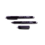 OLAMI ESC/COM- BOLIGRAFO FRICCION BORRABLE  NEGRO (POTE X 24)