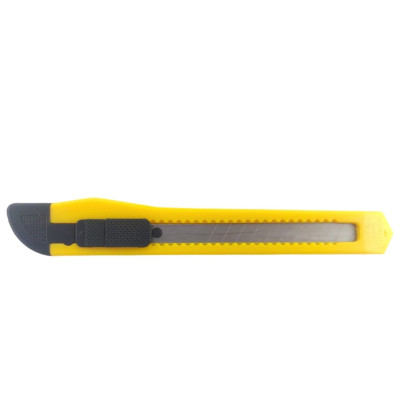 OLAMI ESC/COM- CUTTER PLASTICO 9MM ECONOMICO(CAJA X 60 UN) OLAMI ESC/COM- CUTTER PLASTICO 9MM ECONOMICO(CAJA X 60 UN)