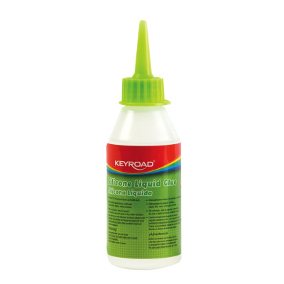 OLAMI ESC/COM- ADHESIVO SILICONA LIQUIDA 100 GS (CAJA X 12) OLAMI ESC/COM- ADHESIVO SILICONA LIQUIDA 100 GS (CAJA X 12)