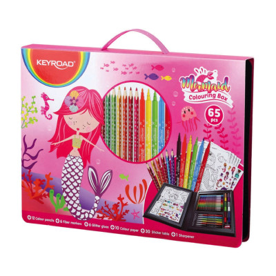 OLAMI ESC/COM- KIT REGALO MALETIN PARA COLOREAR (PACK 4 UNIDADES) OLAMI ESC/COM- KIT REGALO MALETIN PARA COLOREAR (PACK 4 UNIDADES)
