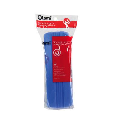 OLAMI ESC/COM- BORRADOR P/PIZARRA MAGNETICO RECTANG (CAJAX12) OLAMI ESC/COM- BORRADOR P/PIZARRA MAGNETICO RECTANG (CAJAX12)