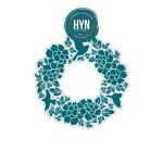 HYN- STENCIL DECORATIVOS ARTISTICOS SERIE REPOSTERIA STREP COR003