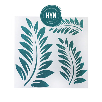 HYN- STENCIL ARTISTICO SERIE XL 35 X 40 STXL035