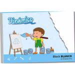 EL CAMINO- BLOCK DE DIBUJO Nro6 BLANCO