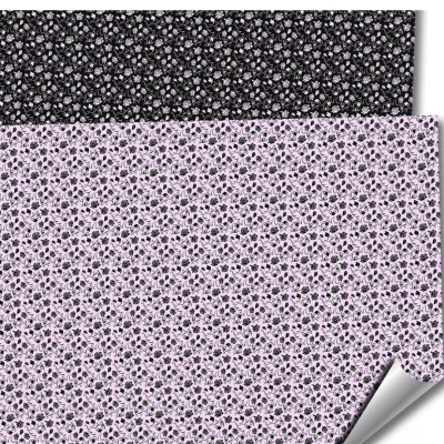 EL CAMINO- CARTULINA D.FAZ ENTR. 65x45x10HJ BICOLOR FLOR ROSA PASTEL EL CAMINO- CARTULINA D.FAZ ENTR. 65x45x10HJ BICOLOR FLOR ROSA PASTEL