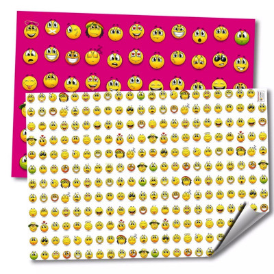 EL CAMINO- CARTULINA D.FAZ ENTR. 65x45x10HJ MULTICOLOR EMOTICONES EL CAMINO- CARTULINA D.FAZ ENTR. 65x45x10HJ MULTICOLOR EMOTICONES