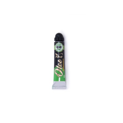 ALBA- OLEO PROF. X 18 ML GRUPO 1. 698 VERDE VERONES 