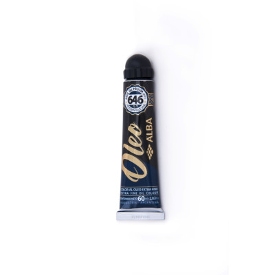 ALBA- OLEO PROF. X 60 ML GRUPO 1. 646 AZUL DE PRUSIA (IMIT) ALBA- OLEO PROF. X 60 ML GRUPO 1. 646 AZUL DE PRUSIA (IMIT)