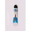 ALBA- TEMPERA PROFESIONAL CROMATICOS  X 18 ML 729 AZUL CYAN 