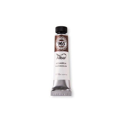 ALBA- ACUARELA PROFESIONAL x10ML. G1 VAN DYCK 965 ALBA- ACUARELA PROFESIONAL x10ML. G1 VAN DYCK 965