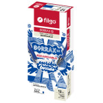 FILGO- ROLLER BORRABLE BORRAX SE AZUL X 12 UNID.