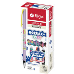 FILGO- ROLLER BORRABLE GEL GO! X 12 UNID.