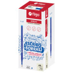 FILGO- REPUESTO BORRABLE GEL BORRAX AZUL  (TIPO G2) blister x 1