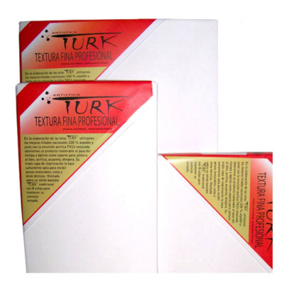 TURK- BASTIDOR TELA PROFESIONAL  40 X  70 