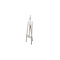 TURK- ATRIL DE PIE PINO NATURAL C/FRENO 1.20 MTS (4722)