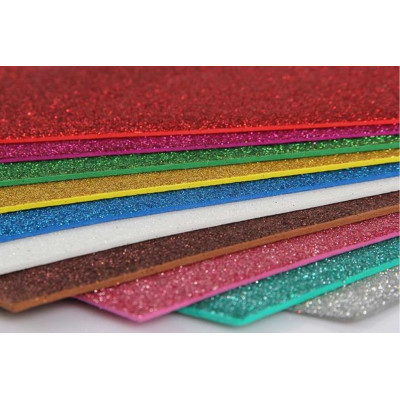 ASB- PAX GOMA EVA 40 X 60CM. C/ GLITTER TURQUESA X 10 UNID. ASB- PAX GOMA EVA 40 X 60CM. C/ GLITTER TURQUESA X 10 UNID.