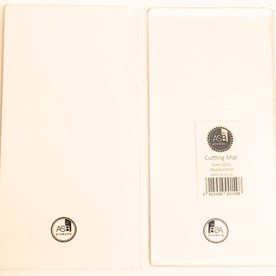 ASB- REPUESTO MAQUINA TROQUELADORA Y EMBOSSING PLATOS DE 3" AyB ASB- REPUESTO MAQUINA TROQUELADORA Y EMBOSSING PLATOS DE 3" AyB