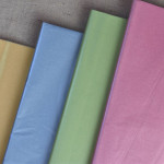 1028 IMP- PAPEL SEDA 1028 PERLADO X50 HJS AMARILLO (103) 