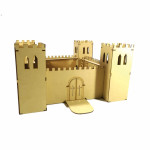 LASER DIX-  JUEGOS DIDACTICOS COD. 0701 CASTILLO MEDIEV.