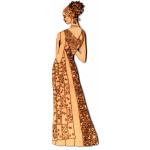 LASER DIX- DECO Y ARTESANIAS COD. 0020 60 AFRICANA