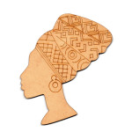 LASER DIX- DECO Y ARTESANIAS COD. 0440 30 AFRICANA