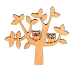 LASER DIX- DECO Y ARTESANIAS COD. 0022 20 ARBOL