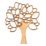 LASER DIX- DECO Y ARTESANIAS COD. 0024 30 ARBOL
