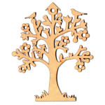 LASER DIX- DECO Y ARTESANIAS COD. 0031 20 ARBOL