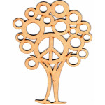 LASER DIX- DECO Y ARTESANIAS COD. 0039 30 ARBOL