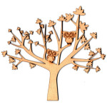 LASER DIX- DECO Y ARTESANIAS COD. 0041 30 ARBOL
