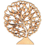 LASER DIX- DECO Y ARTESANIAS COD. 0047 10 ARBOL