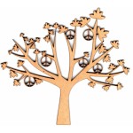 LASER DIX- DECO Y ARTESANIAS COD. 0059 30 ARBOL