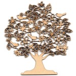 LASER DIX- DECO Y ARTESANIAS COD. 0481 10 ARBOL