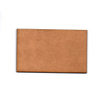 LASER DIX- DECO Y ARTESANIAS COD. 2002  5x7 BASES RECTANGULO