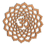 LASER DIX- DECO Y ARTESANIAS COD. 1127 20 CHAKRAS