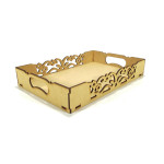 LASER DIX- ORGANIZADORES COD 0305 20X30 BANDEJAS