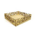 LASER DIX- ORGANIZADORES COD 0306 20X20 BANDEJAS