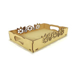 LASER DIX- ORGANIZADORES COD 0302 25X25 BANDEJAS