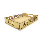 LASER DIX- ORGANIZADORES COD 0307 30X5X40 BANDEJAS