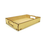 LASER DIX- ORGANIZADORES COD 0553 20X5X20 BANDEJAS