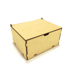 LASER DIX- ORGANIZADORES COD 0454 9D CAJA DE TE