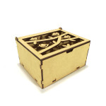 LASER DIX- ORGANIZADORES COD 0455 9D CAJA DE TE