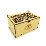 LASER DIX- ORGANIZADORES COD 0461 1D CAJA DE TE