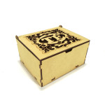 LASER DIX- ORGANIZADORES COD 1140 4D CAJA DE TE