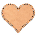 LASER DIX- DECO Y ARTESANIAS COD. 0094 30 CORAZONES