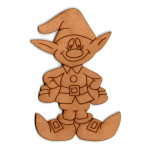 LASER DIX- DECO Y ARTESANIAS COD. 1180  6 FIGURAS INFANTILES