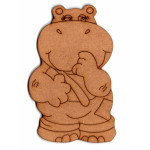 LASER DIX- DECO Y ARTESANIAS COD. 1187 30 FIGURAS INFANTILES