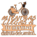 LASER DIX- DECO Y ARTESANIAS COD. 0739 20 FRASES